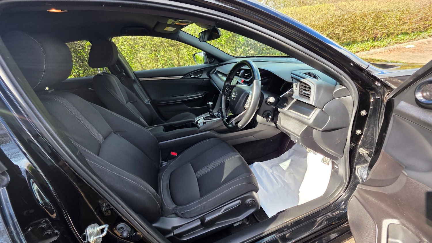 Used Honda Civic 2020 for sale - 77889369: Photo 12