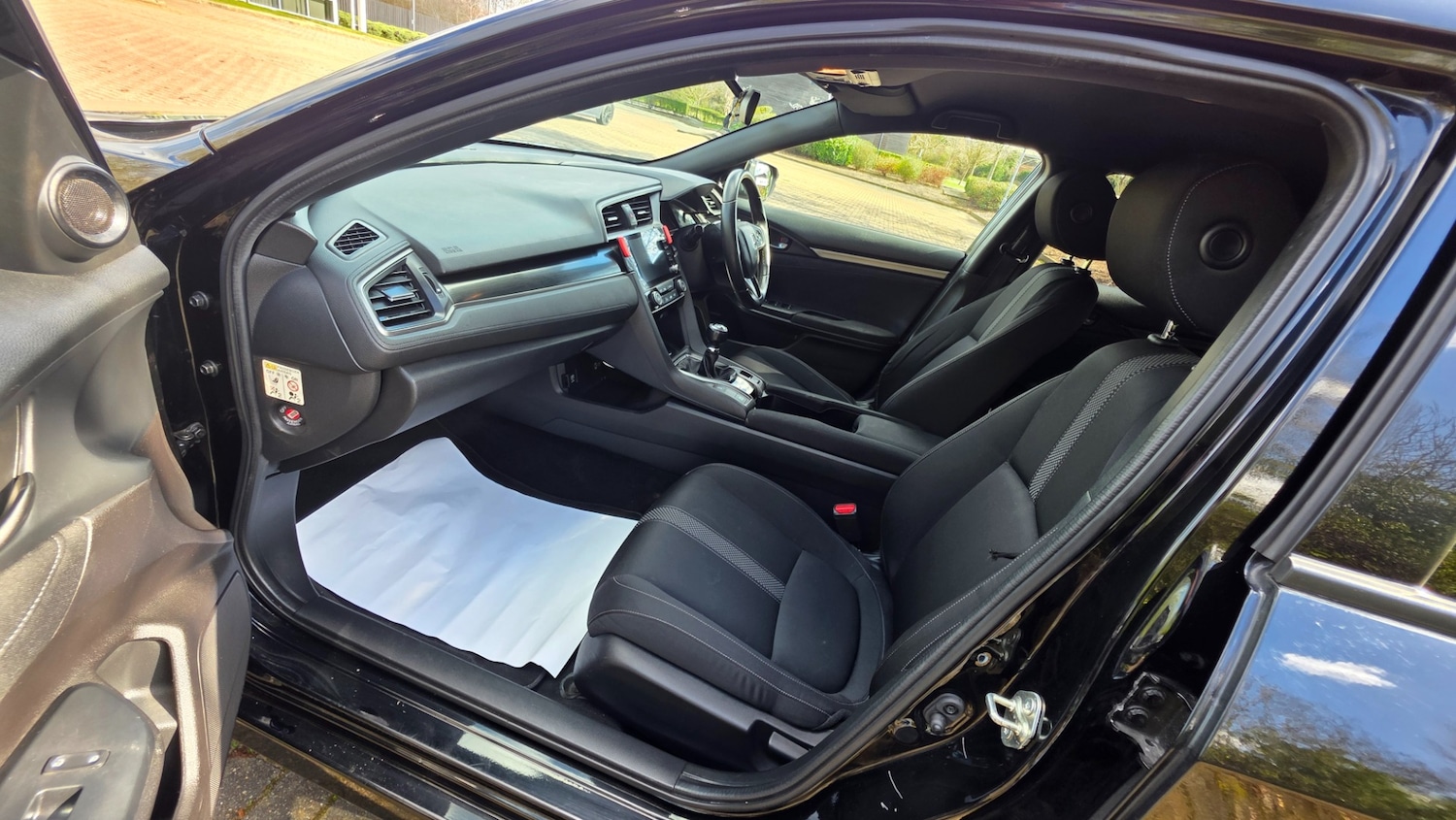 Used Honda Civic 2020 for sale - 77889369: Photo 13