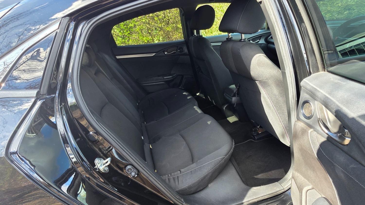 Used Honda Civic 2020 for sale - 77889369: Photo 14