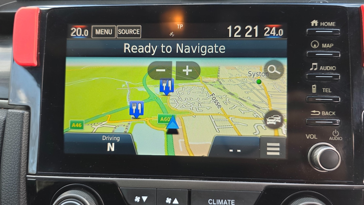 Used Honda Civic 2020 for sale - 77889369: Photo 19