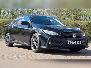 Used Honda Civic 2020 for sale - 77889369: Photo