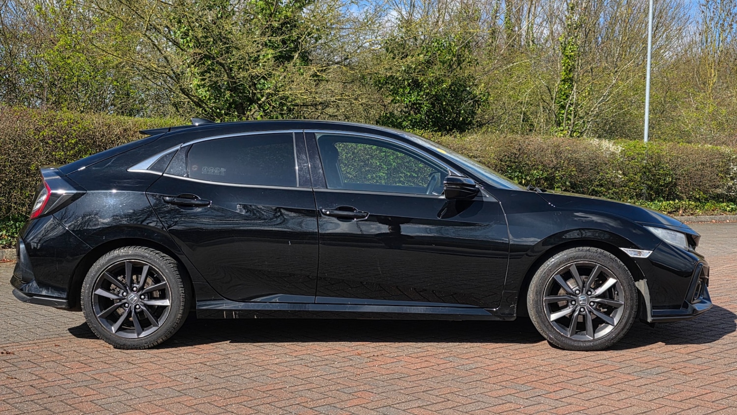 Used Honda Civic 2020 for sale - 77889369: Photo 2