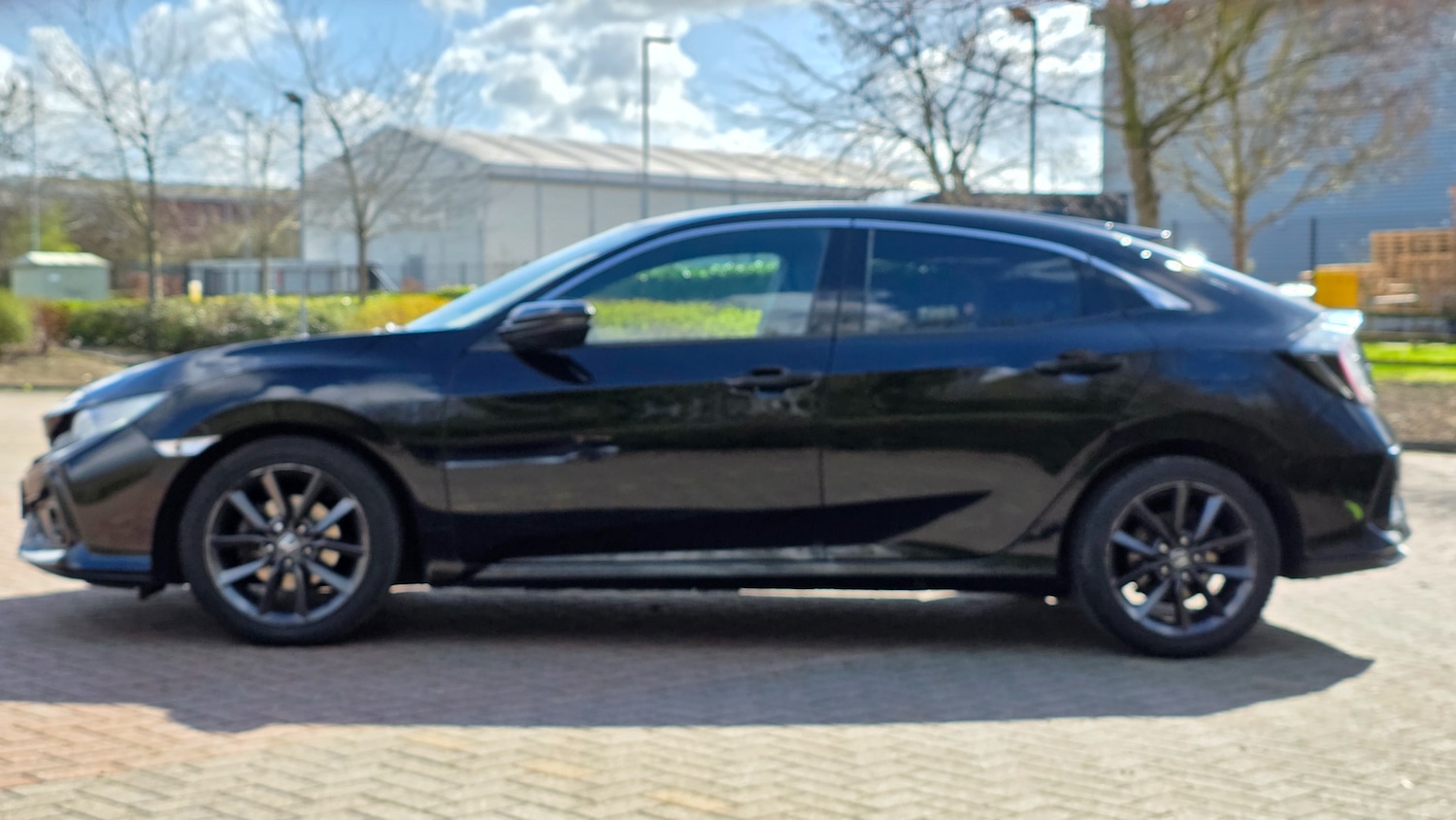 Used Honda Civic 2020 for sale - 77889369: Photo 3