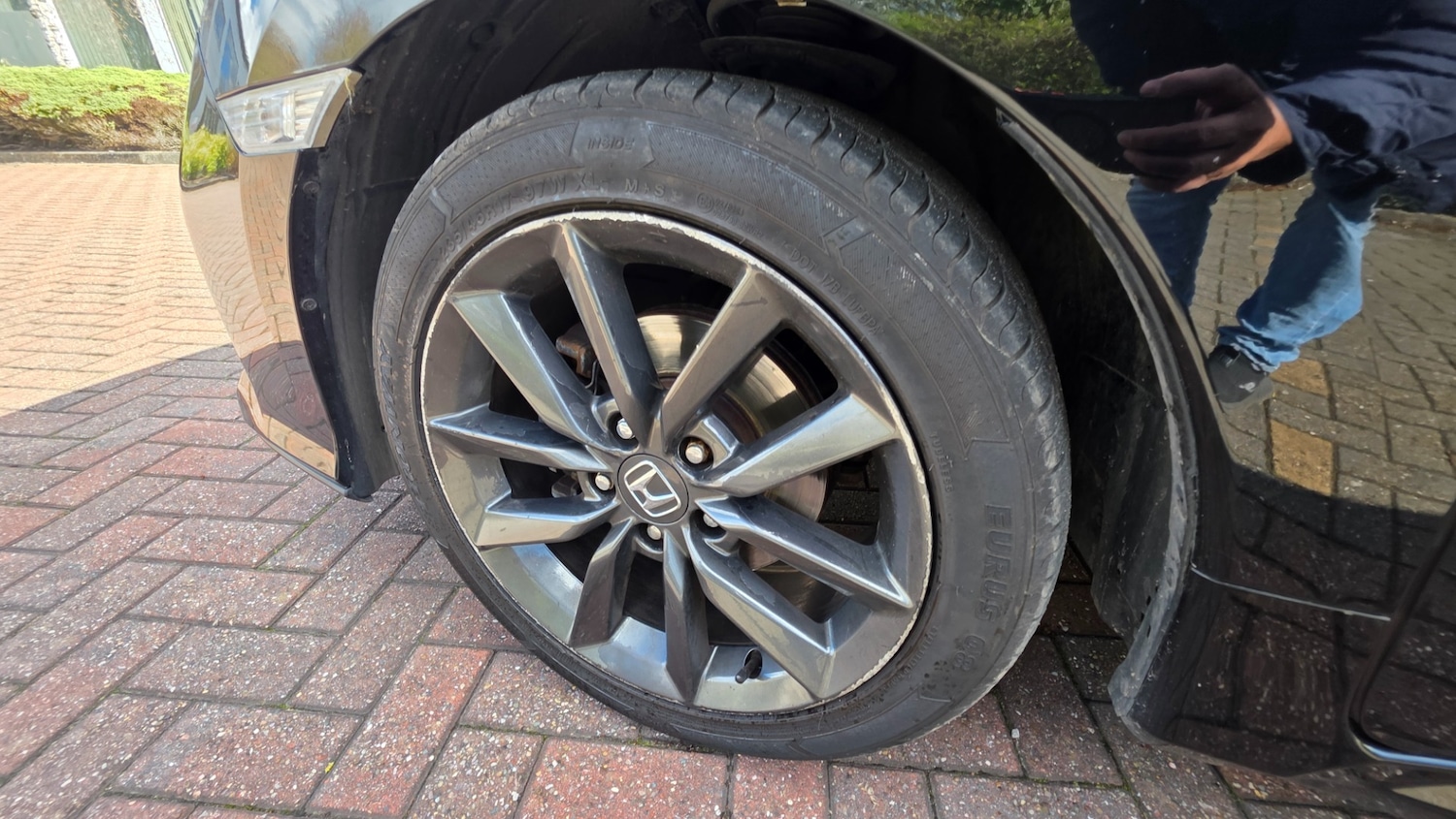 Used Honda Civic 2020 for sale - 77889369: Photo 30