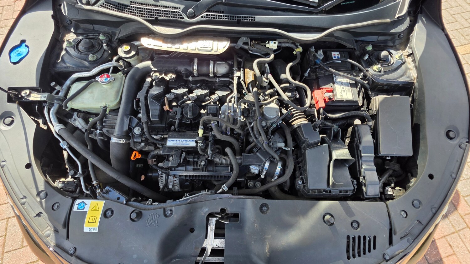 Used Honda Civic 2020 for sale - 77889369: Photo 31