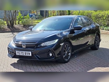 Used Honda Civic 2020 for sale - 77889369: Photo