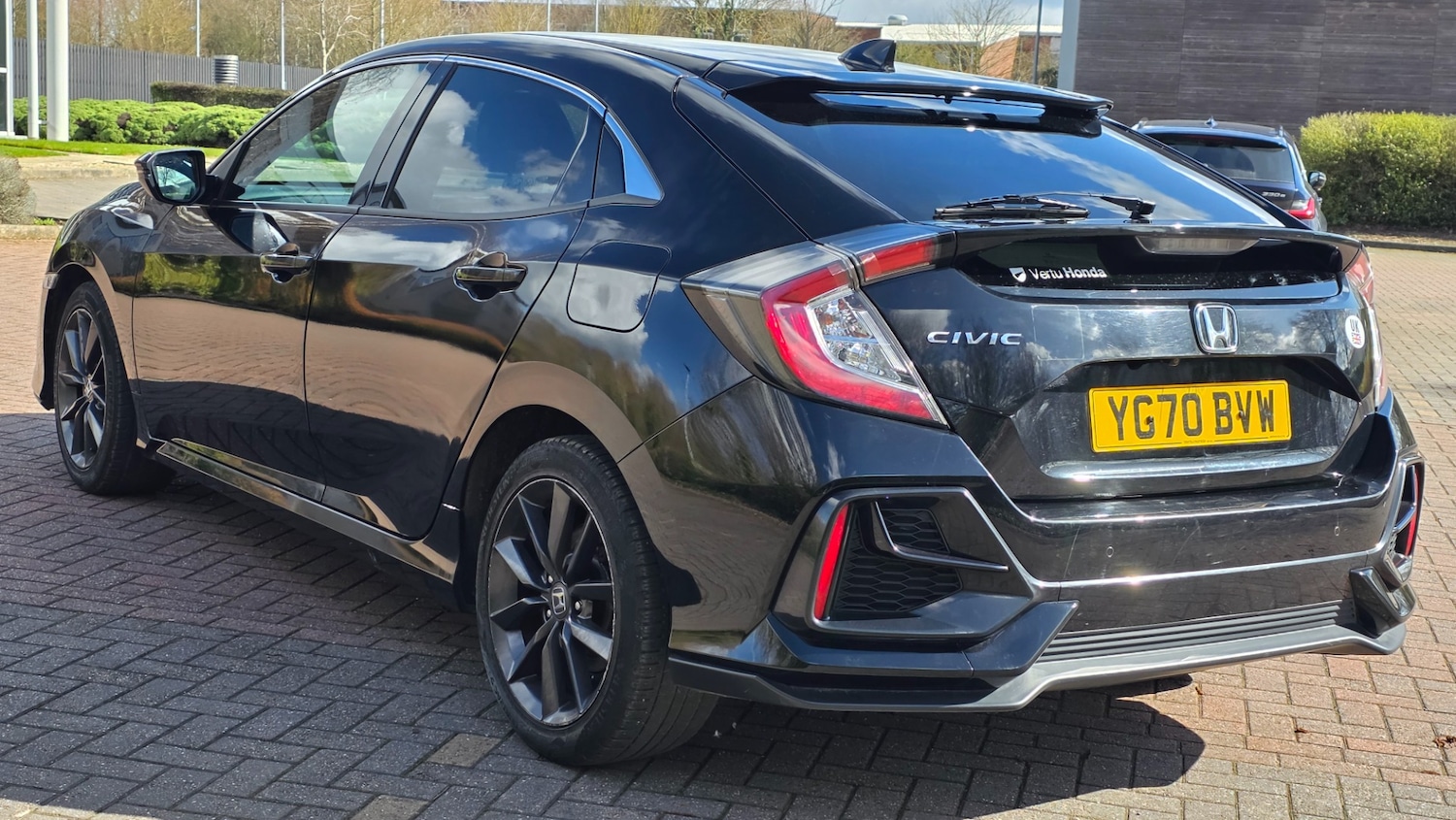 Used Honda Civic 2020 for sale - 77889369: Photo 7