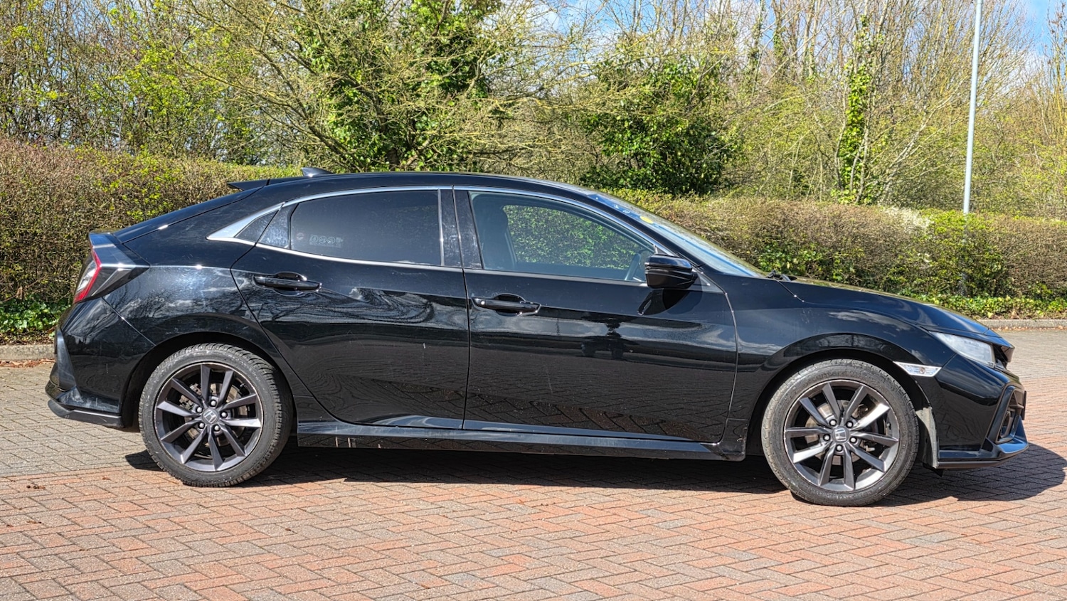 Used Honda Civic 2020 for sale - 77889369: Photo 8