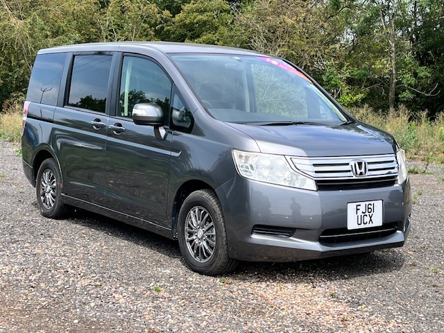 Vehicle 1