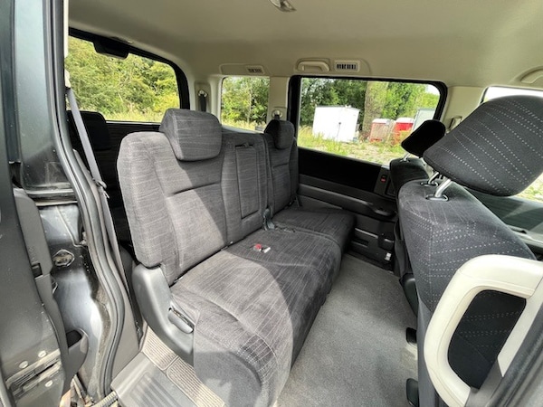 Used Honda Stepwagon for sale - 75468466: Photo 10