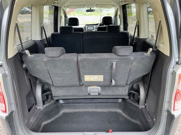 Used Honda Stepwagon for sale - 75468466: Photo 12