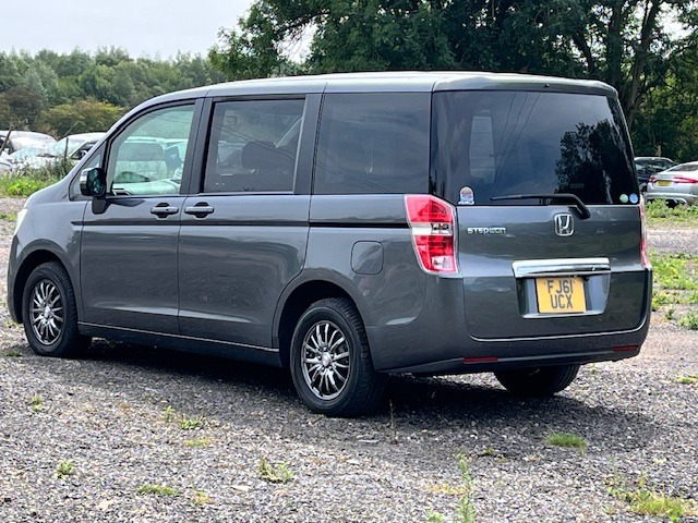 Vehicle 5