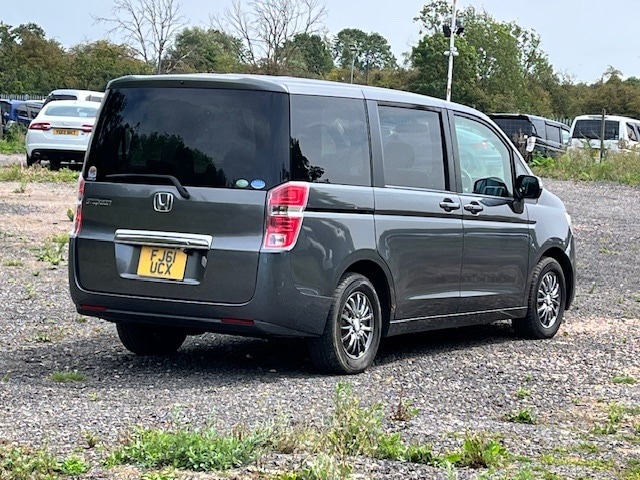 Vehicle 7
