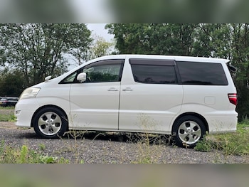 Used Toyota Alphard 2008 for sale - 75357765: Photo