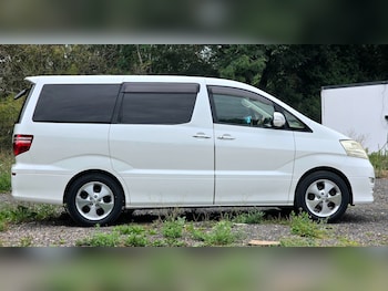 Used Toyota Alphard 2008 for sale - 75357765: Photo