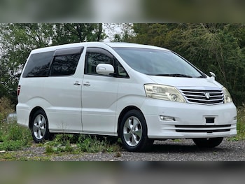 Used Toyota Alphard 2008 for sale - 75357765: Photo