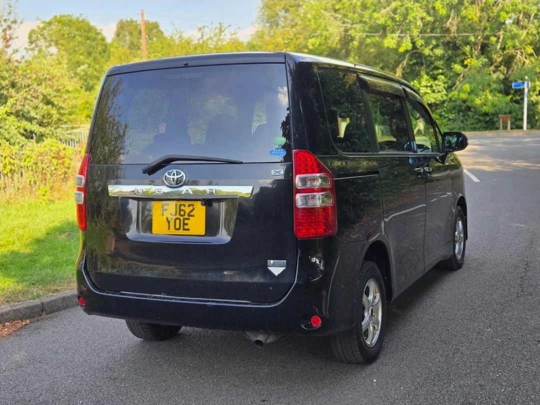 Vehicle 5
