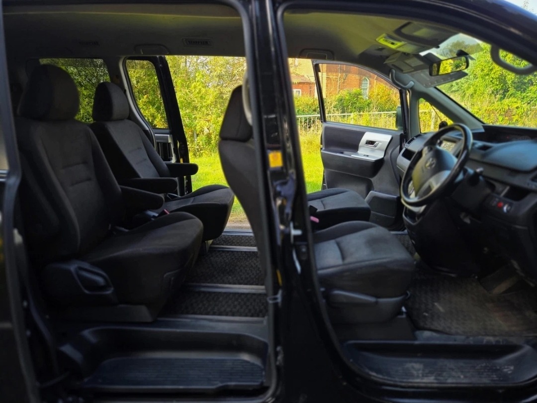 Vehicle 9