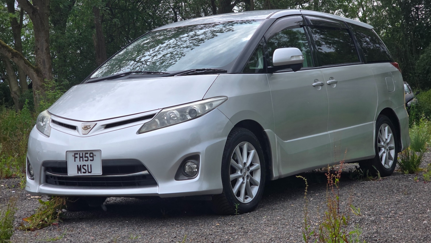 Vehicle 1
