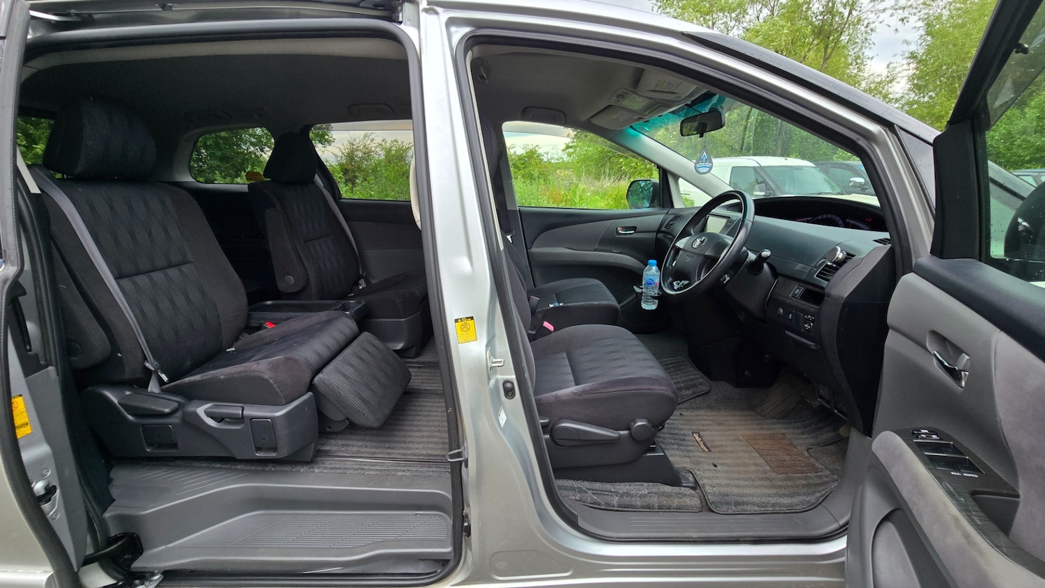 Vehicle 11