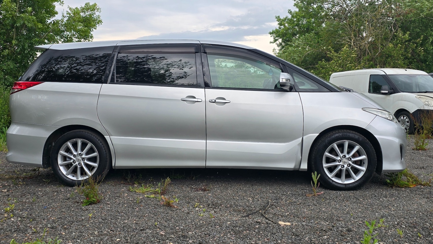 Vehicle 3