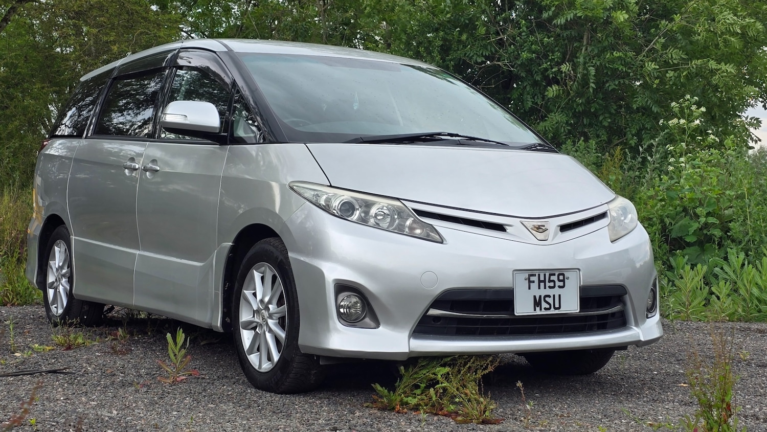 Vehicle 4
