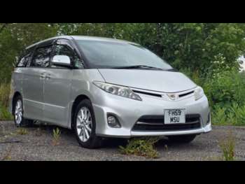 Used Toyota Estima 2010 for sale - 74940767: Photo