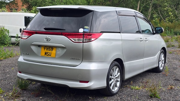 Used Toyota Estima 2019 for sale - 74940767: Photo 5