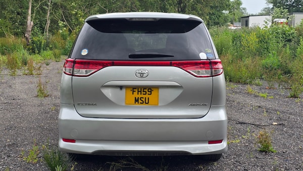 Used Toyota Estima 2019 for sale - 74940767: Photo 6