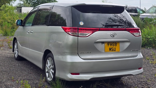 Used Toyota Estima 2019 for sale - 74940767: Photo 7