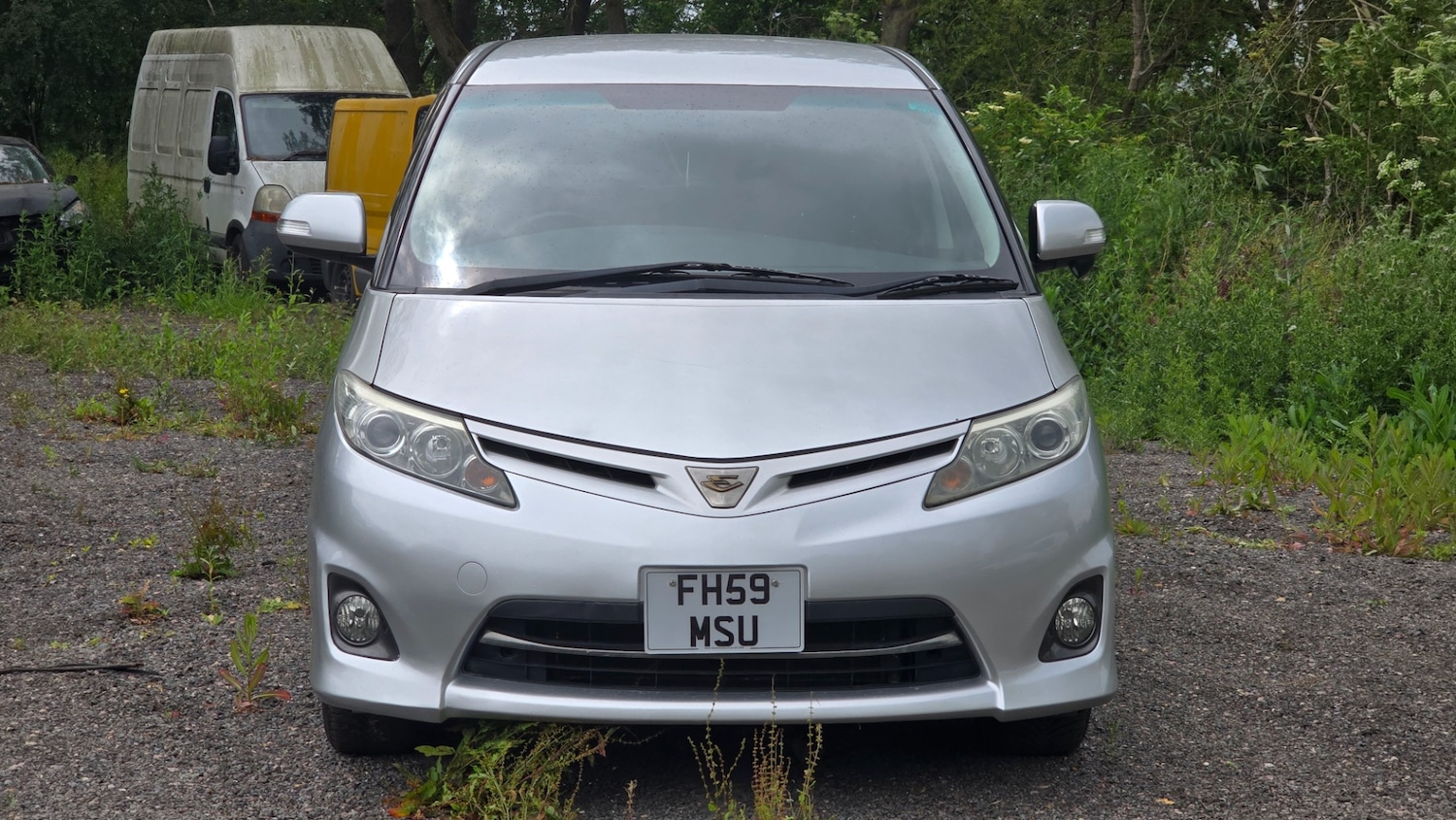Vehicle 8