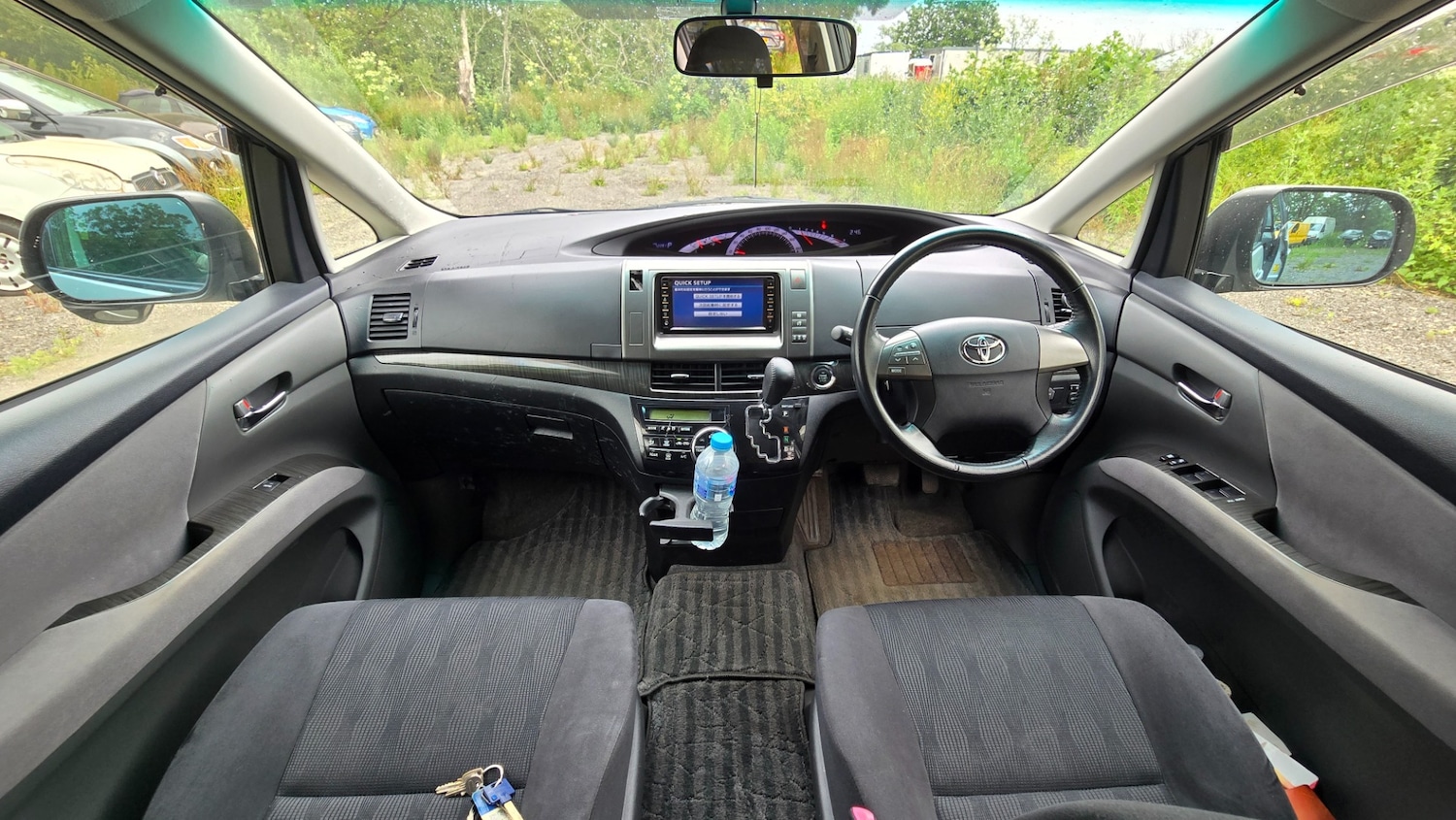 Vehicle 9