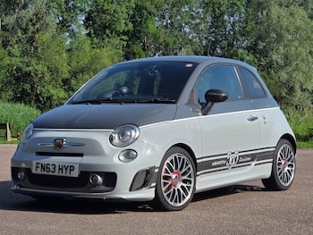 Used Abarth 595 2013 for sale - 78998096: Photo