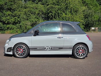 Used Abarth 595 2013 for sale - 78998096: Photo