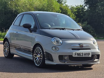 Used Abarth 595 2013 for sale - 78998096: Photo