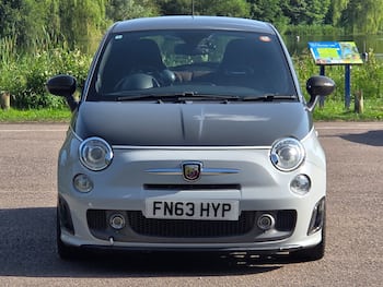 Used Abarth 595 2013 for sale - 78998096: Photo