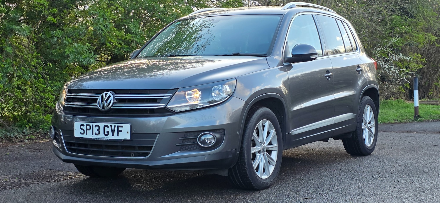 Used Volkswagen Tiguan 2013 for sale - 78016572: Photo 1