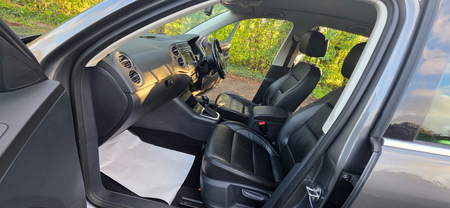 Used Volkswagen Tiguan 2013 for sale - 78016572: Photo 10