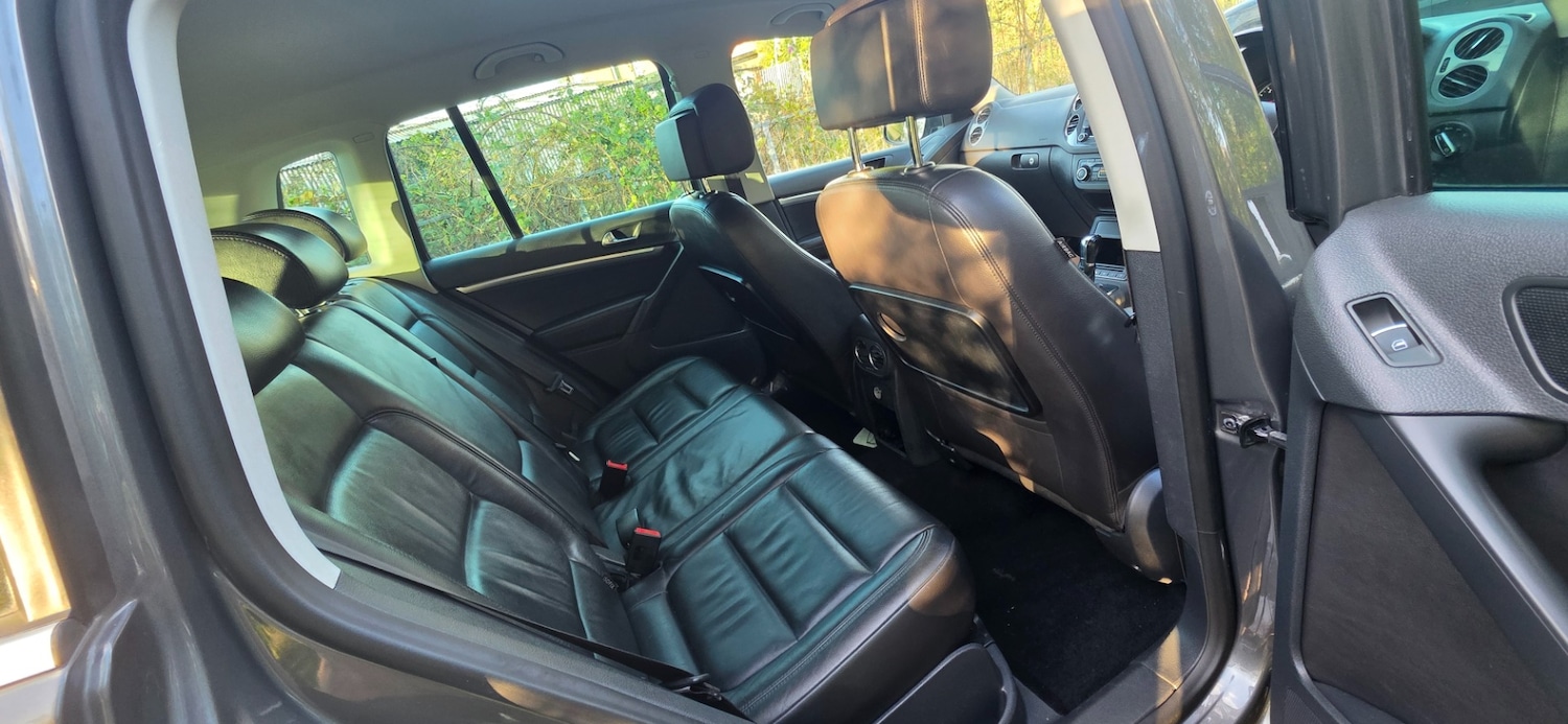 Used Volkswagen Tiguan 2013 for sale - 78016572: Photo 11