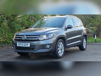 Used Volkswagen Tiguan 2013 for sale - 78016572: Photo
