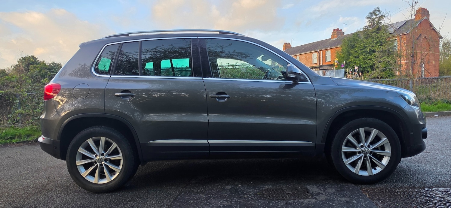 Used Volkswagen Tiguan 2013 for sale - 78016572: Photo 2