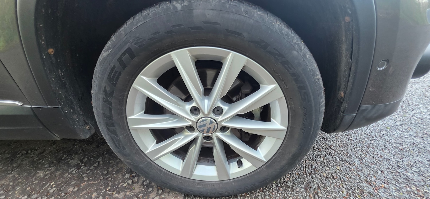 Used Volkswagen Tiguan 2013 for sale - 78016572: Photo 28