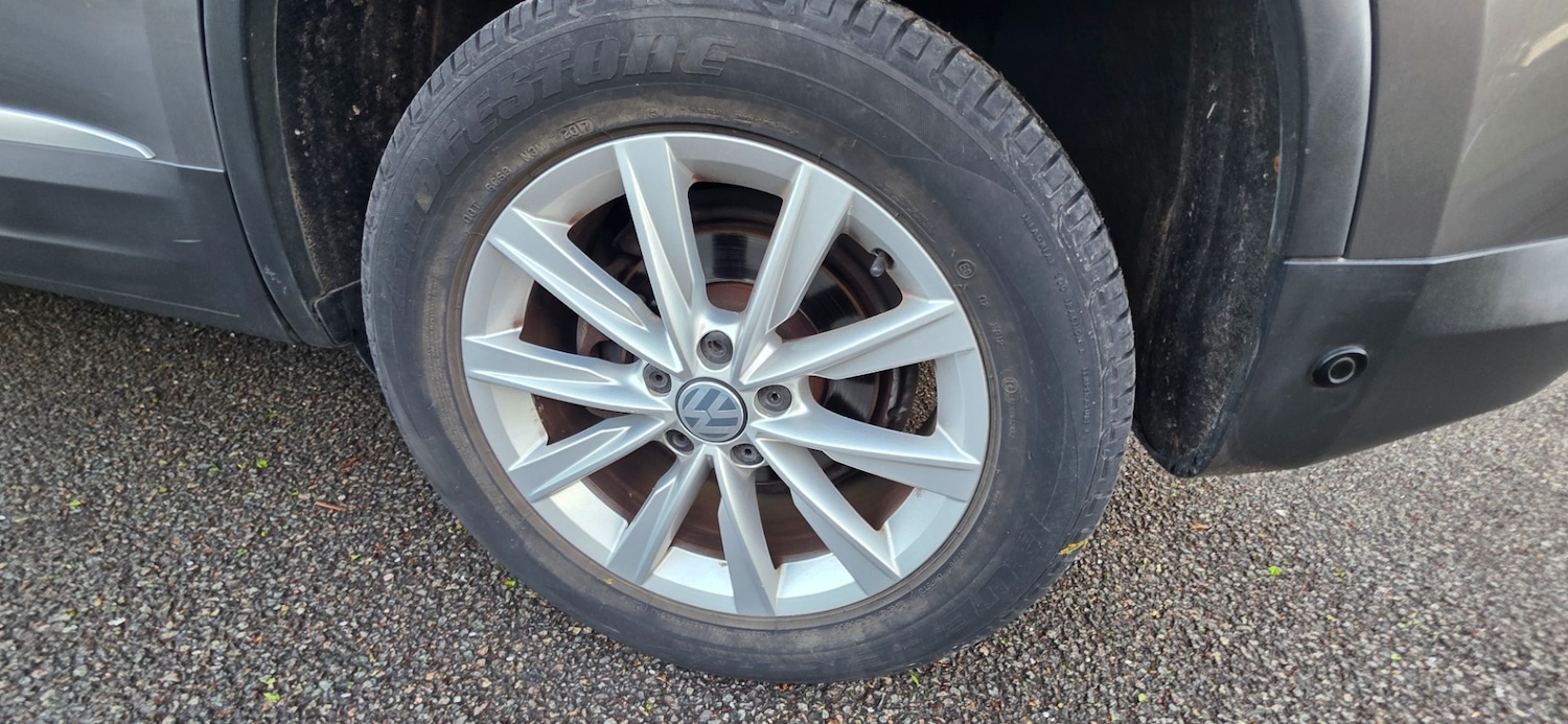 Used Volkswagen Tiguan 2013 for sale - 78016572: Photo 29