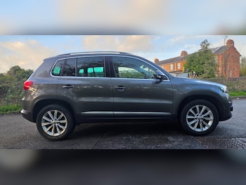 Used Volkswagen Tiguan 2013 for sale - 78016572: Photo