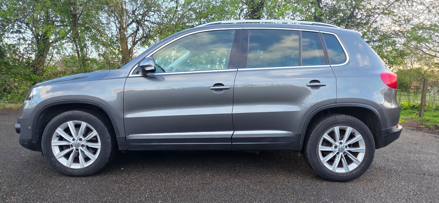 Used Volkswagen Tiguan 2013 for sale - 78016572: Photo 3