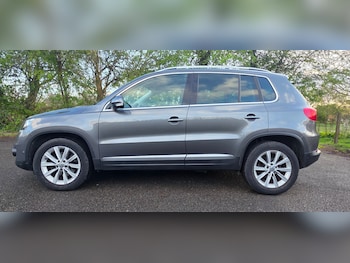 Used Volkswagen Tiguan 2013 for sale - 78016572: Photo