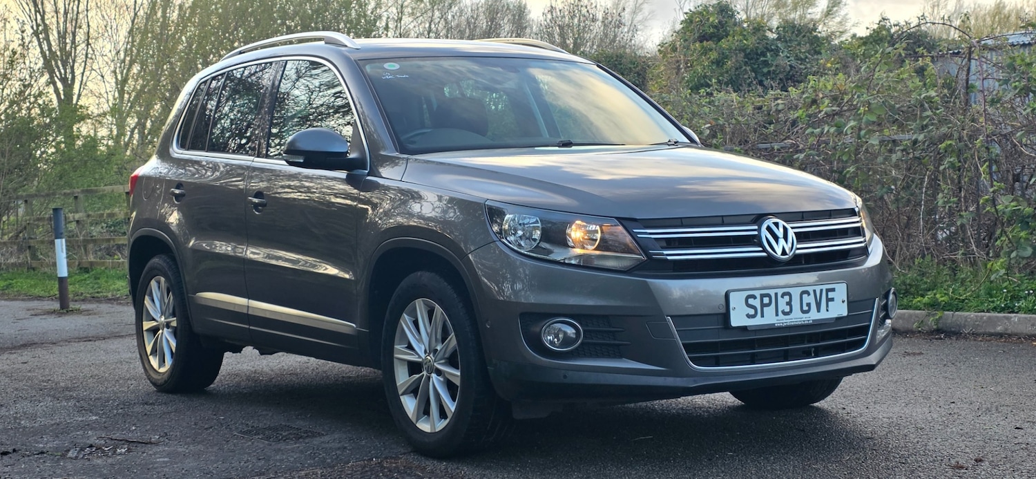 Used Volkswagen Tiguan 2013 for sale - 78016572: Photo 4