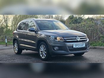 Used Volkswagen Tiguan 2013 for sale - 78016572: Photo