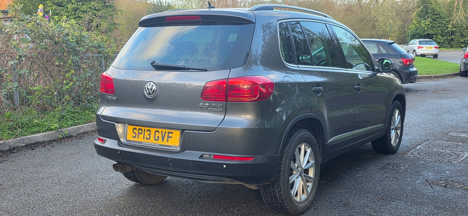 Used Volkswagen Tiguan 2013 for sale - 78016572: Photo 5