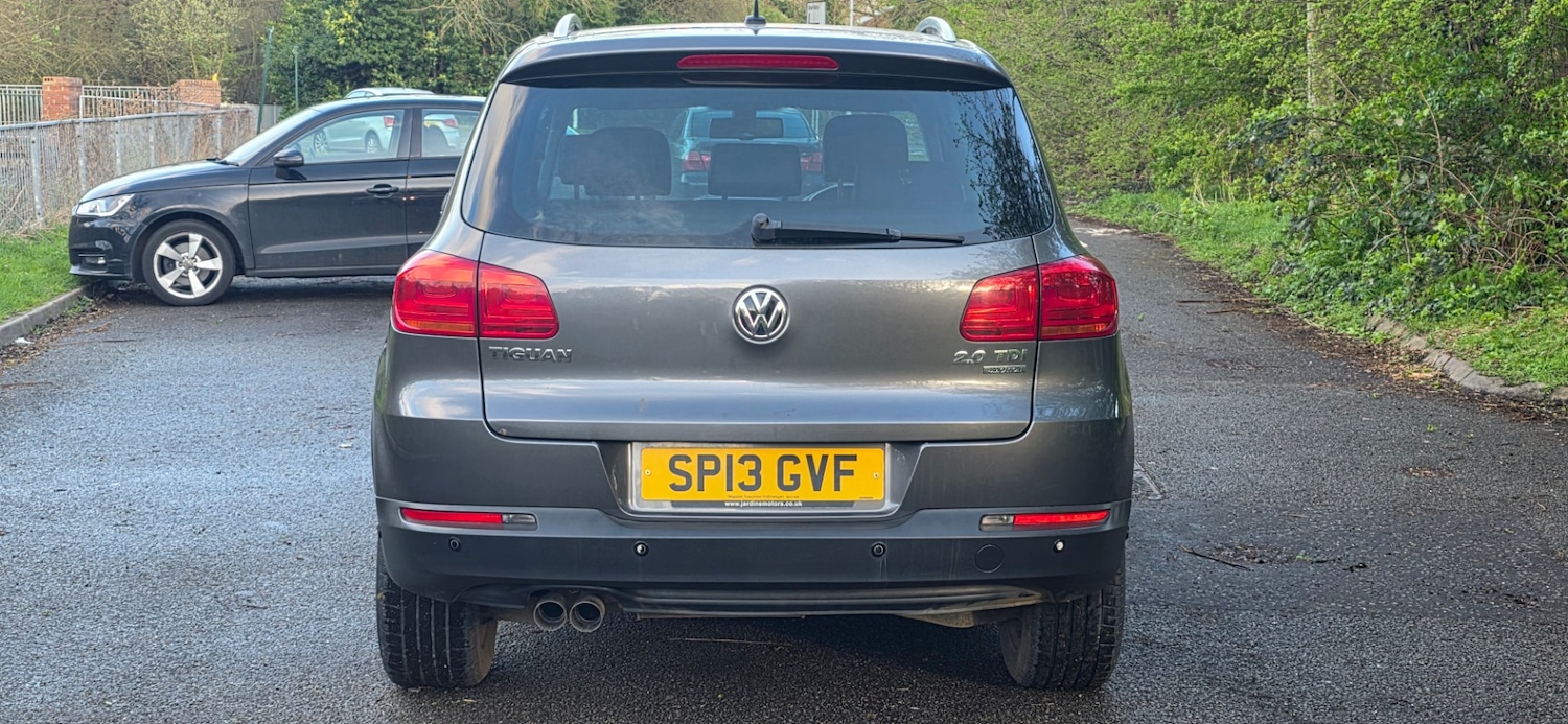 Used Volkswagen Tiguan 2013 for sale - 78016572: Photo 6